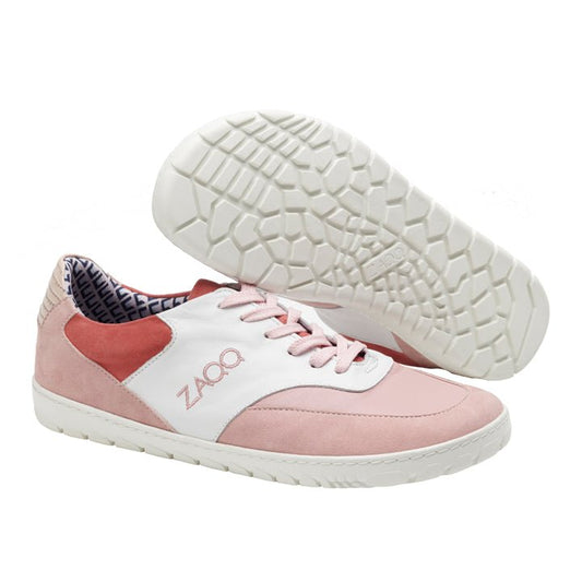 QARTER Rosa - ZAQQ Barfußschuhe