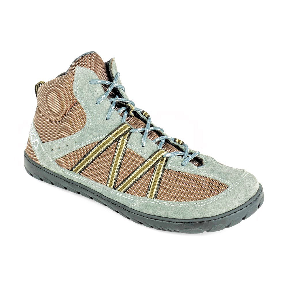 ROQQ Trail Brown - ZAQQ Barfußschuhe