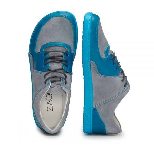 IVIQ Turquoise - ZAQQ Barfußschuhe