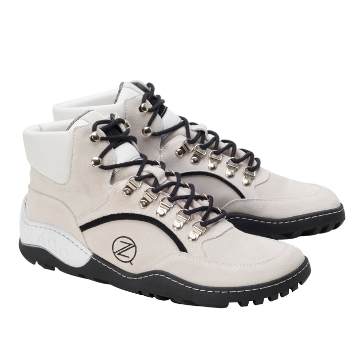 TREQ Beige Waterproof - ZAQQ Barfußschuhe